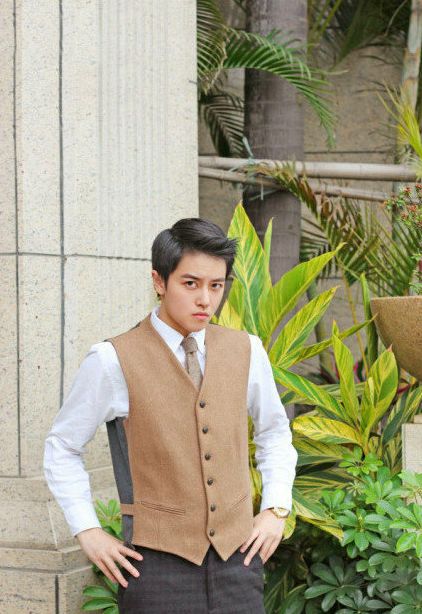 農大史上最帥的女漢子 帥氣完爆大批美男