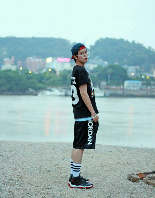 農大史上最帥的女漢子 帥氣完爆大批美男