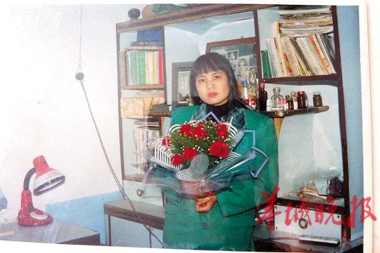 陳新平遇害妻子蔣毓筠 南縣校園殺妻案蒙冤丈夫洗清白