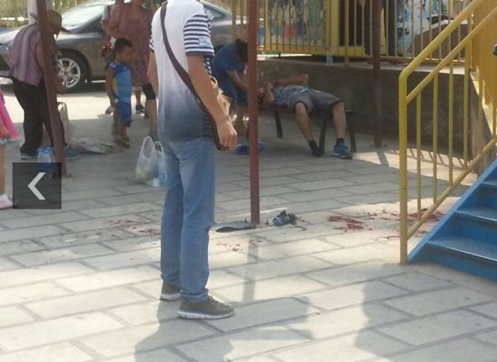 西安游樂設施運轉時甩出3人續:游客空中被嚇哭