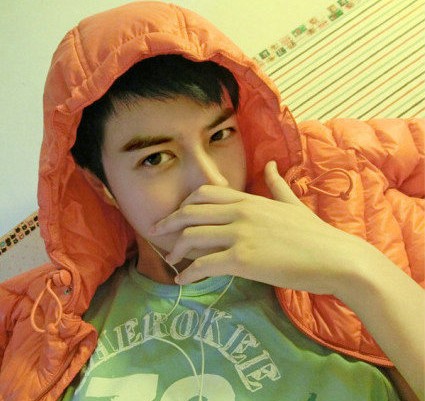 農大最帥女漢子紅爆網絡 帥到讓美男無地自容