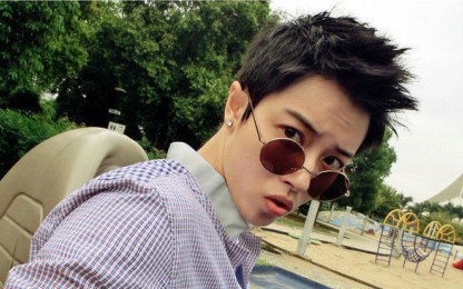 農大最帥女漢子紅爆網絡 帥到讓美男無地自容