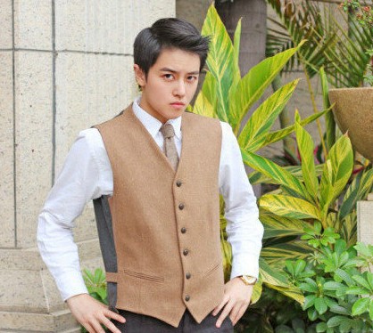 農(nóng)大最帥女漢子紅爆網(wǎng)絡(luò) 帥到讓美男無地自容