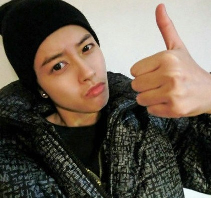 農大最帥女漢子紅爆網絡 帥到讓美男無地自容