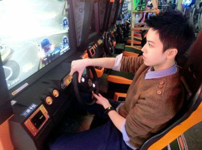 最帥女漢子邢雅晨長似韓國花美男 海量私照曝光