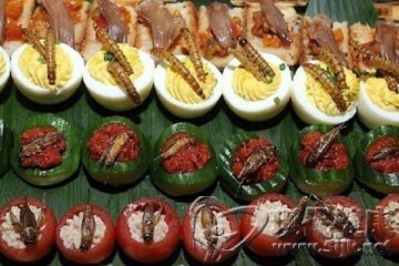 韭菜月餅打敗五仁月餅“走紅”中秋節 網友：暗黑料理出新品