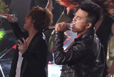 快男5進3于湉寧桓宇淘汰 海清瘋狂示愛歐豪