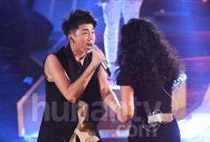 快男5進3于湉寧桓宇淘汰 海清瘋狂示愛歐豪