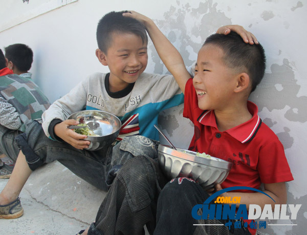 最美鄉(xiāng)村教師：云南曲靖“會(huì)澤七子”