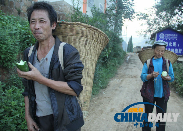 最美鄉(xiāng)村教師：云南曲靖“會(huì)澤七子”