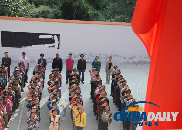 最美鄉(xiāng)村教師：云南曲靖“會(huì)澤七子”