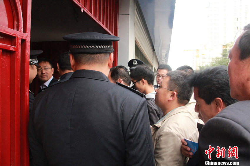 “房姐”龔愛愛案今日開庭審理