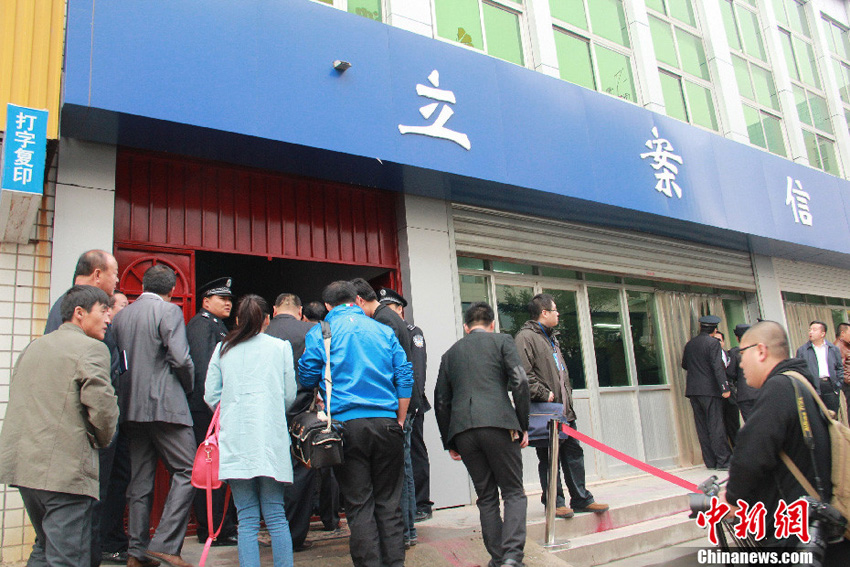 “房姐”龔愛愛案今日開庭審理