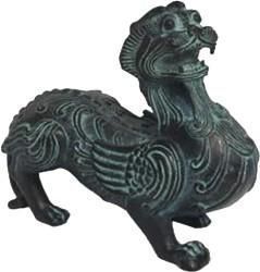 散發(fā)奇幻迷人色彩：盤點(diǎn)古代十大神獸