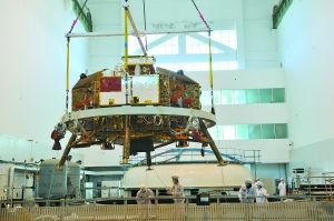 中國開展載人登月方案論證 專家:或可2025年進行