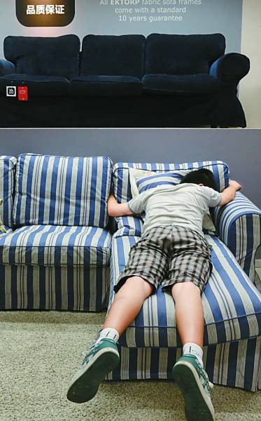 宜家故事：觀察中國城市居民行為舉止的絕佳場合