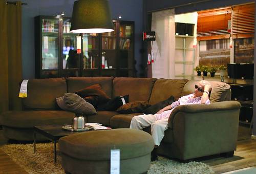 宜家故事：觀察中國城市居民行為舉止的絕佳場合