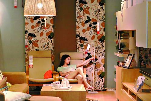 宜家故事：觀察中國城市居民行為舉止的絕佳場合