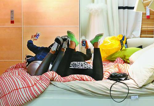 宜家故事：觀察中國城市居民行為舉止的絕佳場合