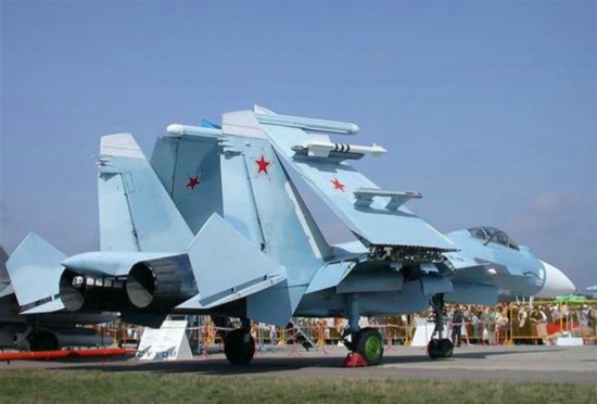 俄媒稱中國未經授權仿制　俄不太愿意再出售先進武器