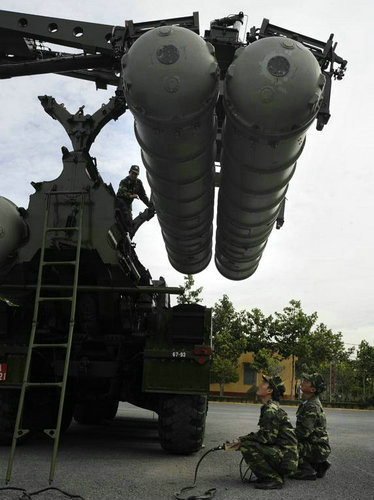 俄媒稱中國未經(jīng)授權(quán)仿制　俄不太愿意再出售先進(jìn)武器