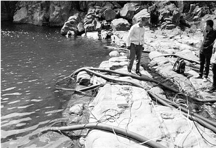 溫州一名14歲驢友失蹤3個月后頭骨被發現