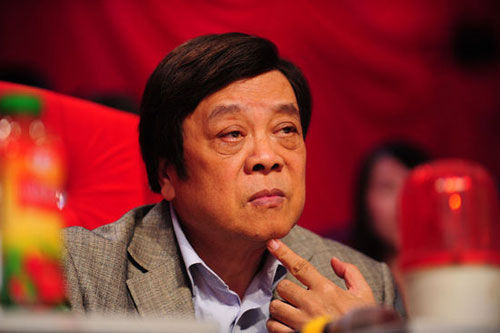 網曝央視主持人工資單月薪20萬 趙忠祥：央視不是暴發戶