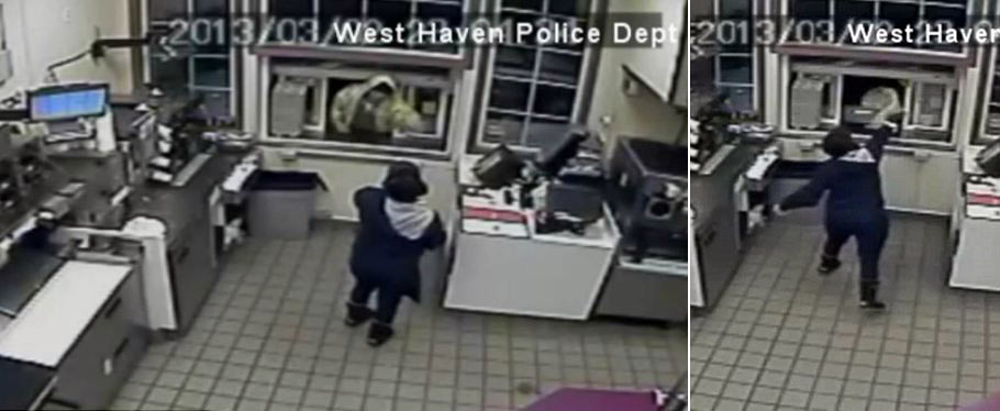 讓人哭笑不得的史上“最笨竊賊”