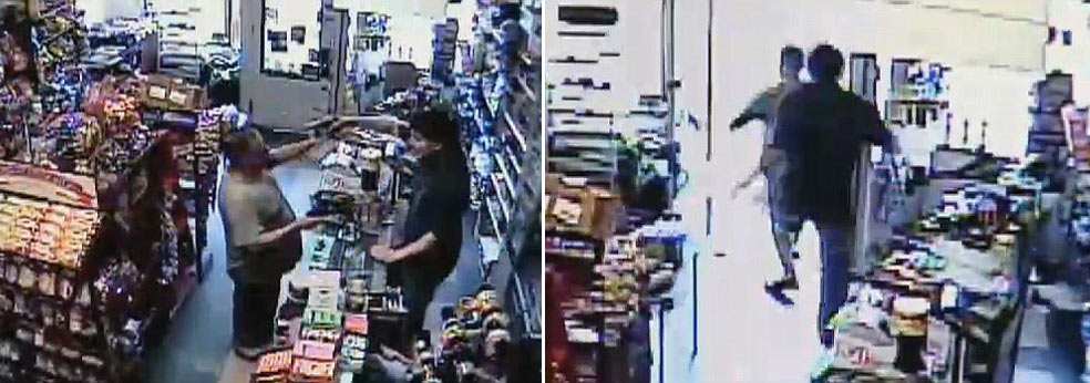 讓人哭笑不得的史上“最笨竊賊”