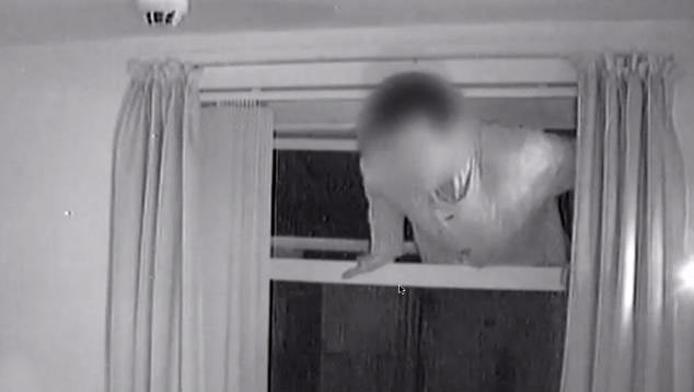 讓人哭笑不得的史上“最笨竊賊”