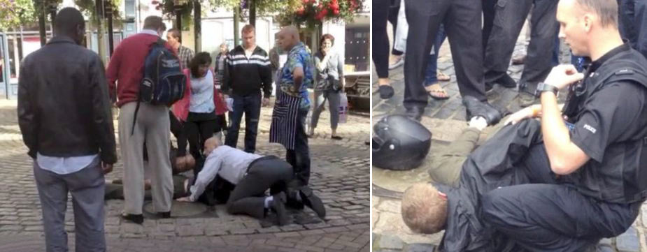 讓人哭笑不得的史上“最笨竊賊”