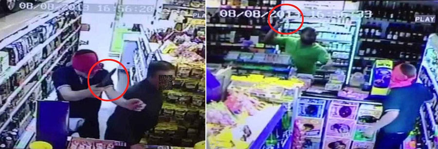 讓人哭笑不得的史上“最笨竊賊”