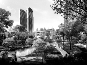 西安安家置業(yè)小三室戶型受寵 經(jīng)濟(jì)實(shí)用受剛需青睞