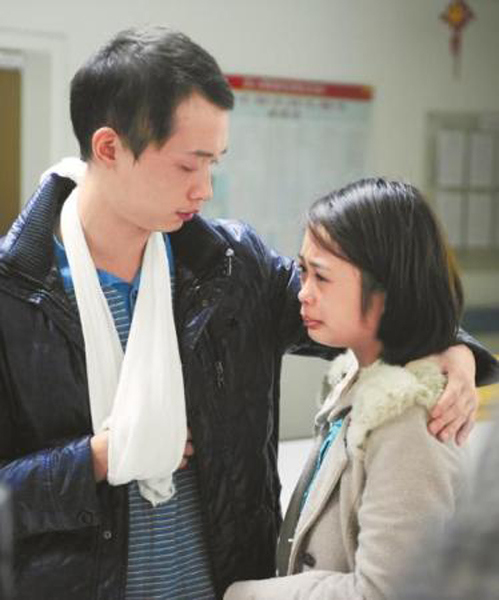 一歲女童捐出雙腎肝臟和眼角膜 成四川最小捐獻者