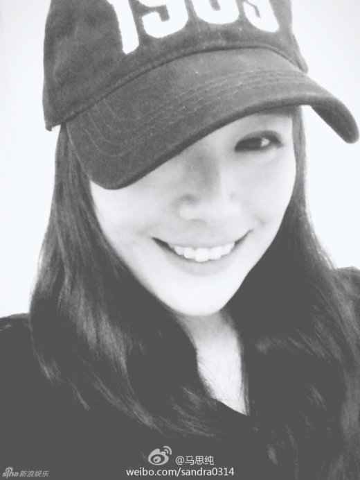 蔣雯麗外甥女馬思純海量清新寫真 甜笑似蒼井優(圖)