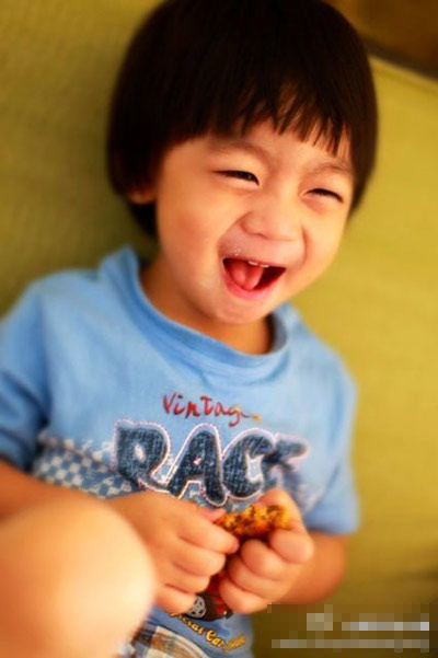 回顧小kimi成長歡樂史 《爸爸去哪兒》捧紅萌富帥小男神