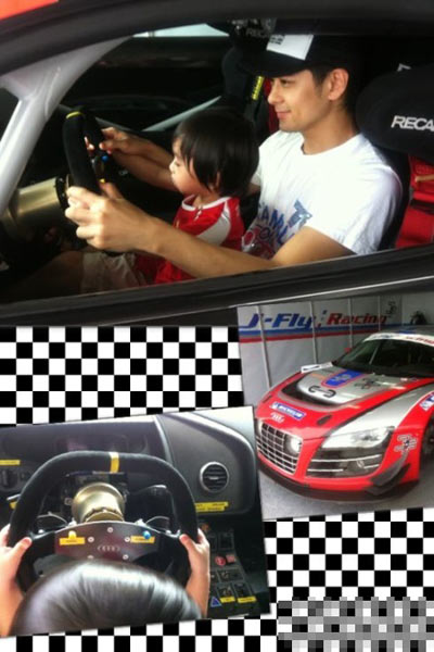 回顧小kimi成長歡樂史 《爸爸去哪兒》捧紅萌富帥小男神