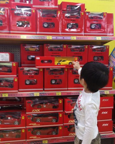 回顧小kimi成長歡樂史 《爸爸去哪兒》捧紅萌富帥小男神