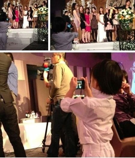 回顧小kimi成長(zhǎng)歡樂(lè)史 《爸爸去哪兒》捧紅萌富帥小男神