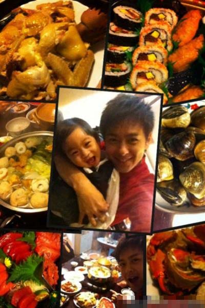 回顧小kimi成長歡樂史 《爸爸去哪兒》捧紅萌富帥小男神