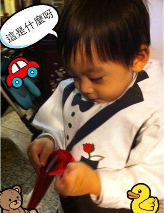 回顧小kimi成長歡樂史 《爸爸去哪兒》捧紅萌富帥小男神