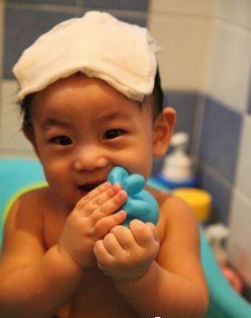 回顧小kimi成長歡樂史 《爸爸去哪兒》捧紅萌富帥小男神