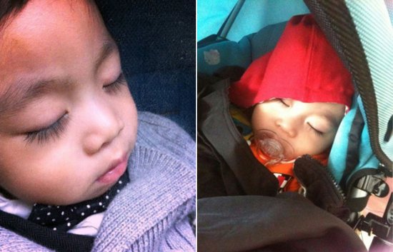 回顧小kimi成長歡樂史 《爸爸去哪兒》捧紅萌富帥小男神