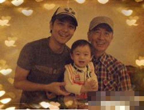 回顧小kimi成長歡樂史 《爸爸去哪兒》捧紅萌富帥小男神