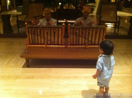 回顧小kimi成長歡樂史 《爸爸去哪兒》捧紅萌富帥小男神