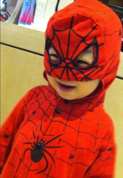 回顧小kimi成長歡樂史 《爸爸去哪兒》捧紅萌富帥小男神