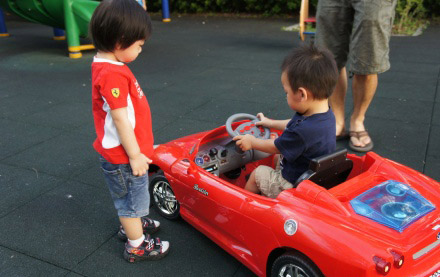 回顧小kimi成長歡樂史 《爸爸去哪兒》捧紅萌富帥小男神