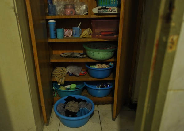 實拍北京群租房內(nèi)部現(xiàn)狀