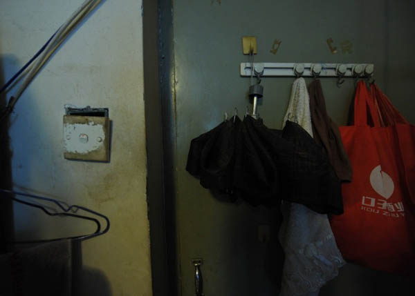 實拍北京群租房內部現狀