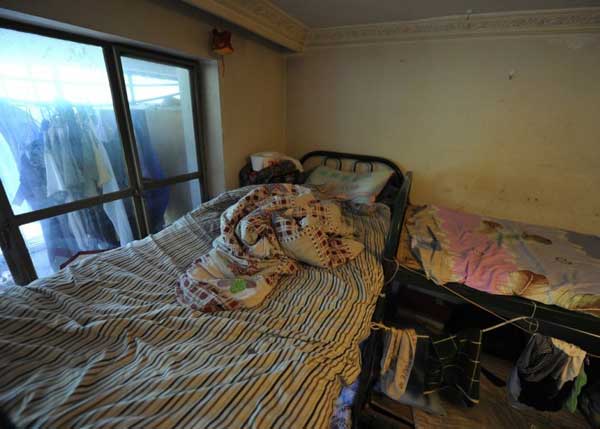 實拍北京群租房內部現狀